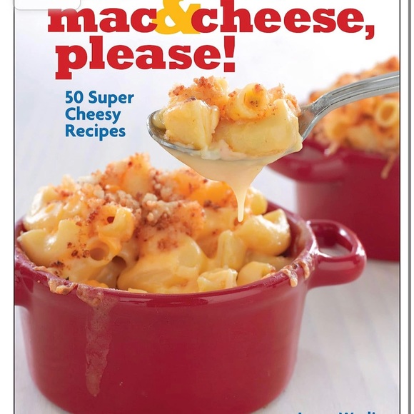 Mac & Cheese, Please! Cookbook - 50 Super Cheesy Recipes - Picture 1 of 6